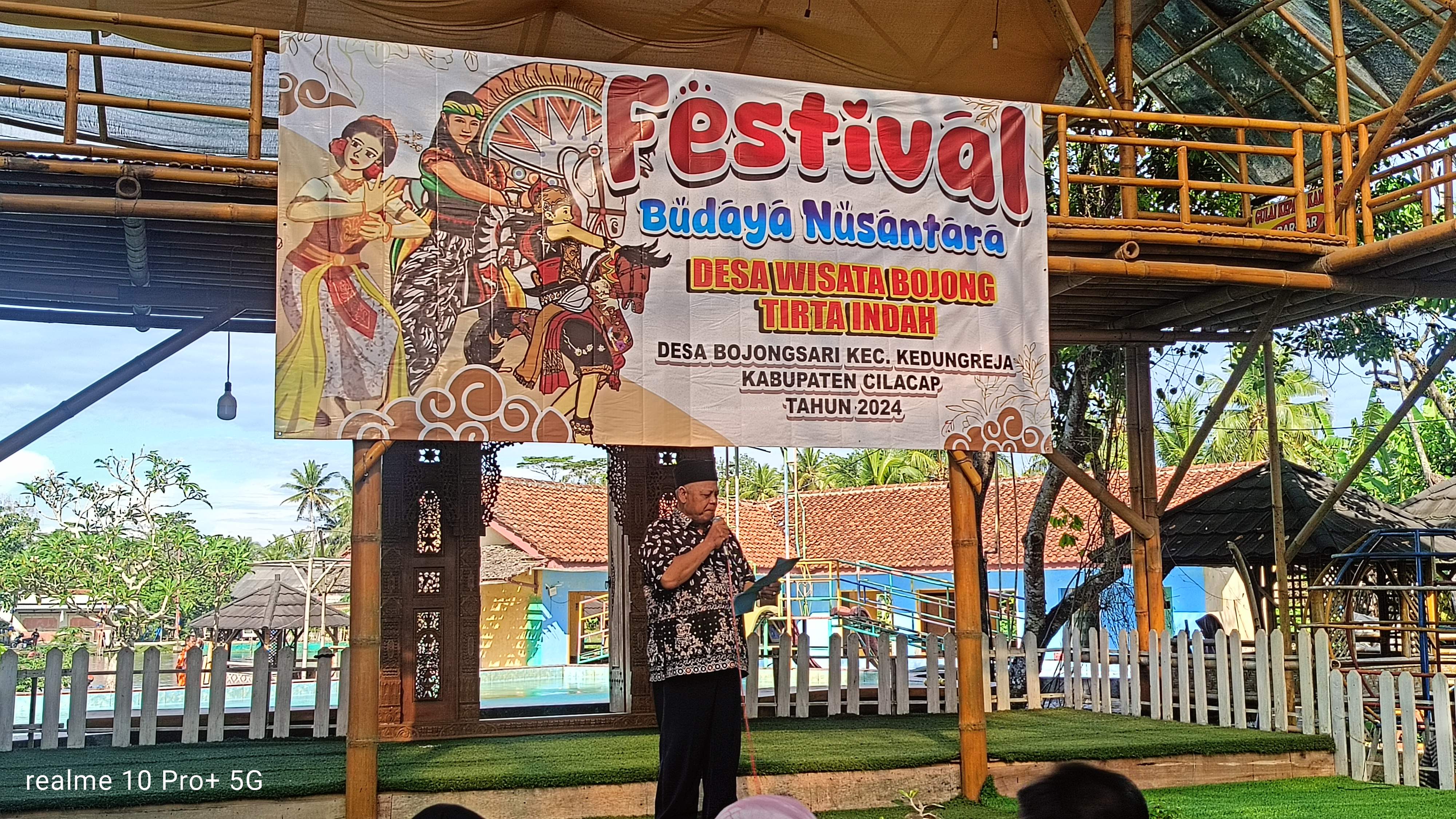 Festival budaya Bojongsari 